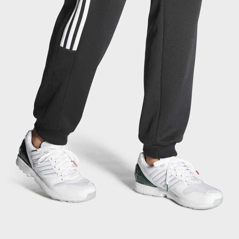 University Of Miami x adidas ZX 5000 The U | FZ4416