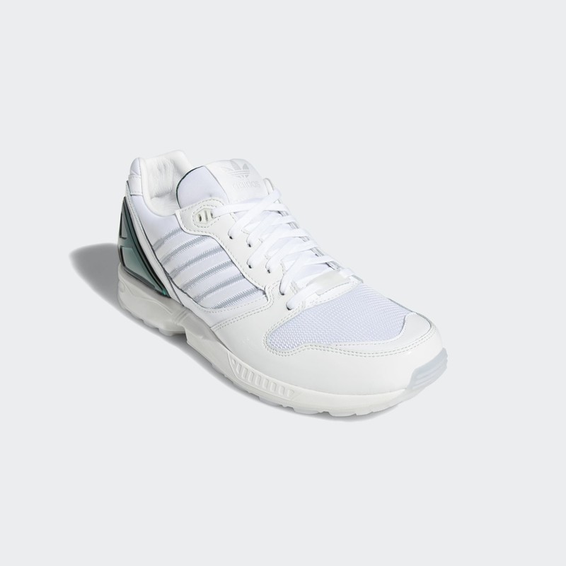 University Of Miami x adidas ZX 5000 The U | FZ4416