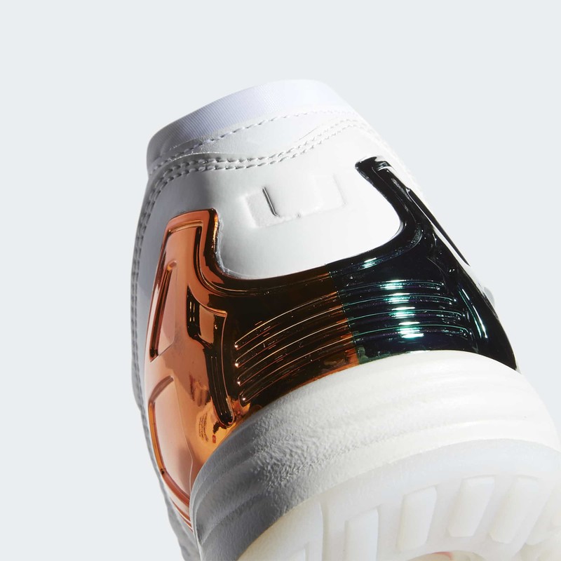 University Of Miami x adidas ZX 5000 The U | FZ4416