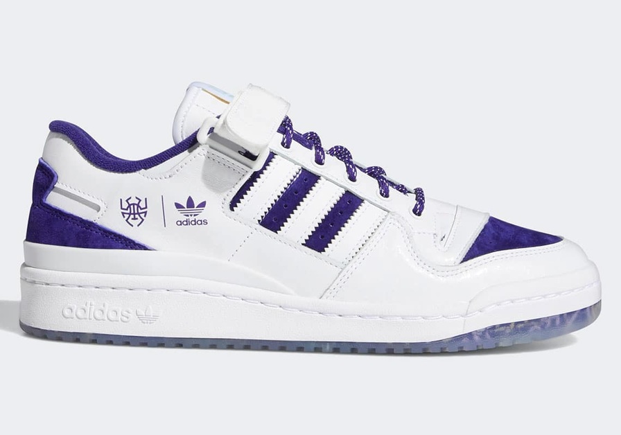 adidas Forum Low Confirmed by Donovan Mitchell