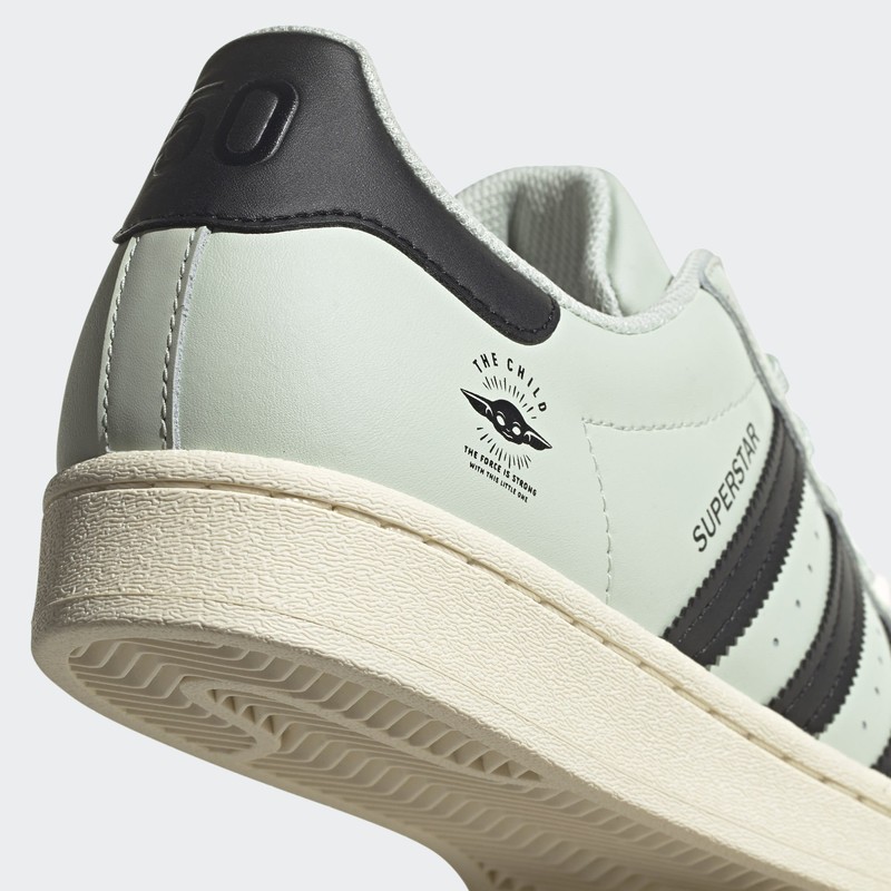 Star Wars x adidas Superstar The Child | GZ2751