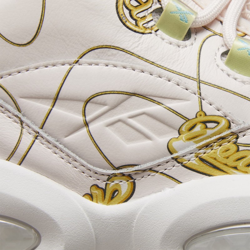 BBC x Reebok Question Low Name Chains | FZ4341