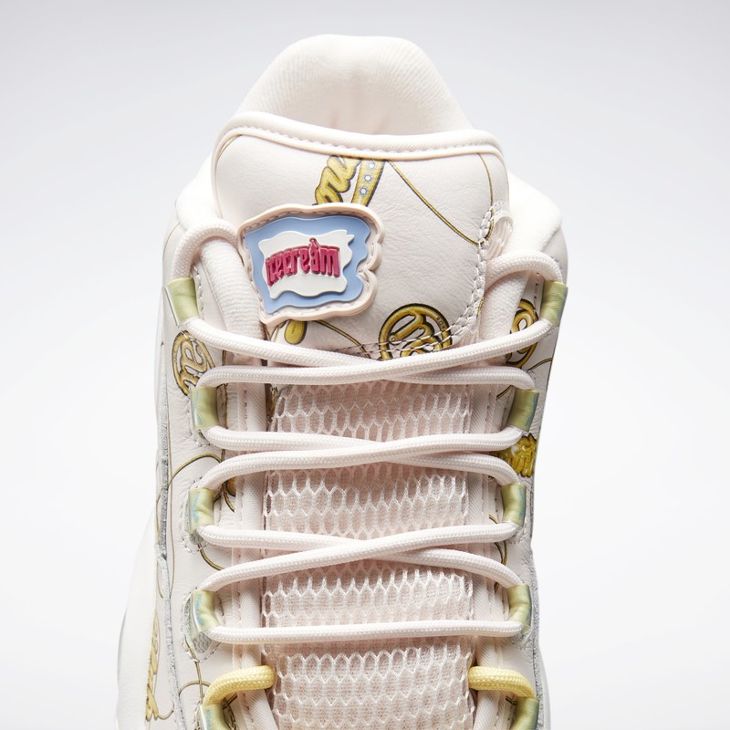 BBC x Reebok Question Low Name Chains | FZ4341