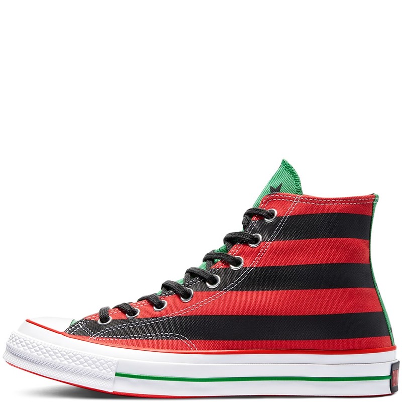 Denim Tears x Converse Chuck 70 High | 169890C