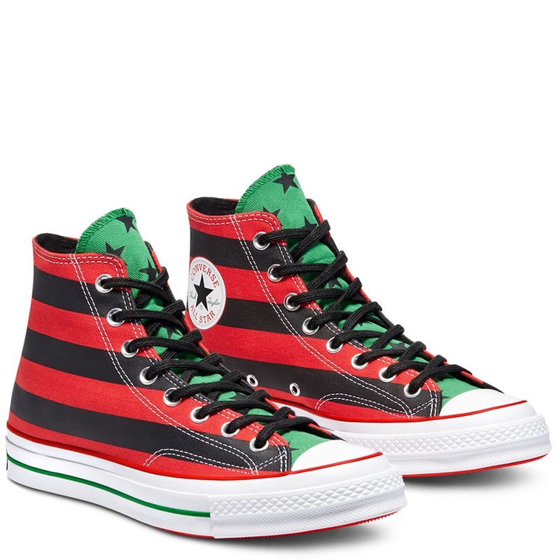 Denim Tears x Converse Chuck 70 High | 169890C
