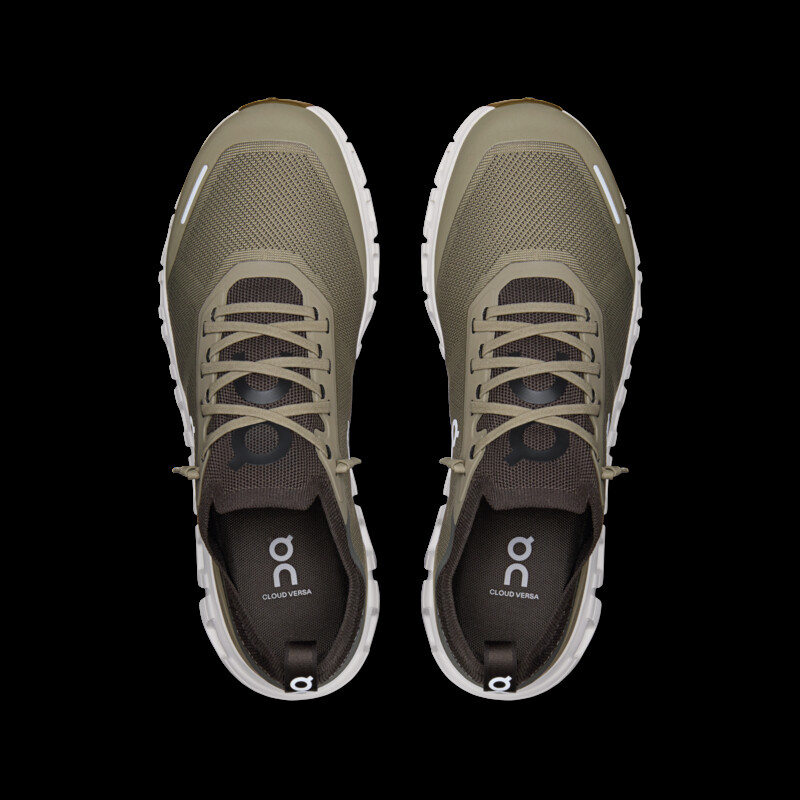 On Cloud 6 Versa ''Olive/Espresso" | 3MF10045431