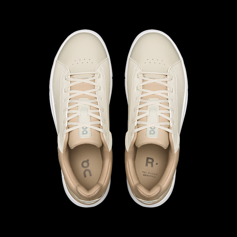 On THE ROGER Advantage "Sand/Grain" | 3MF30646045 On THE ROGER Advantage "Sand/Grain" | 3MF30646045