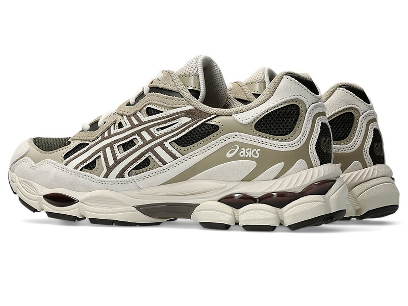Asics Gel-NYC "Black Coffee" | 1203A383-204