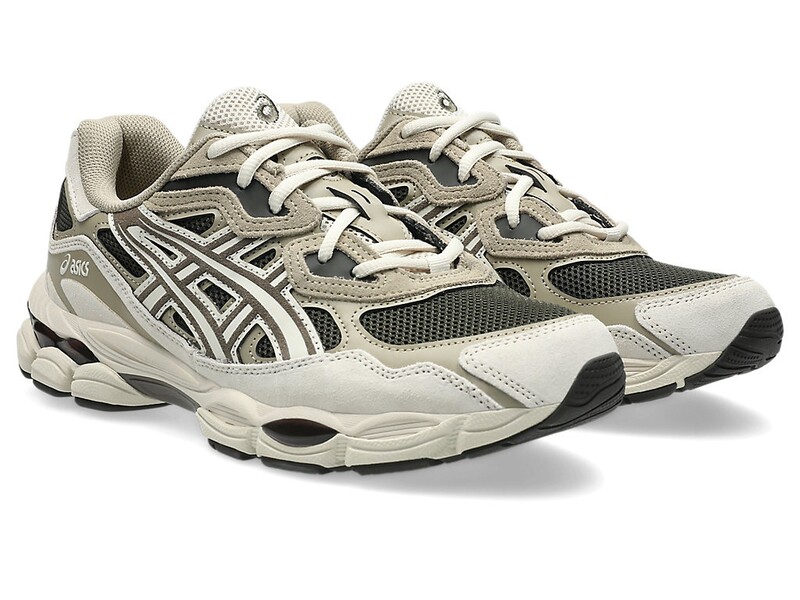 Asics Gel-NYC "Black Coffee" | 1203A383-204