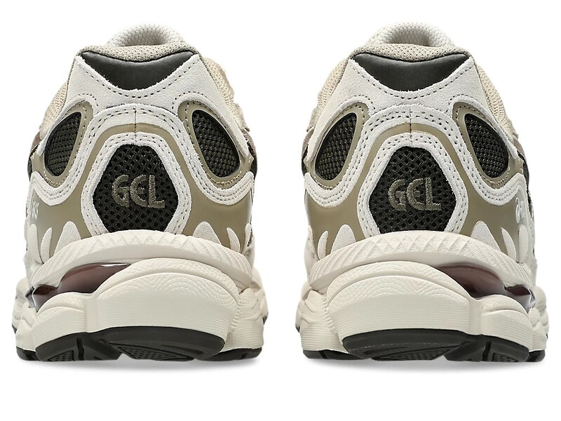 Asics Gel-NYC "Black Coffee" | 1203A383-204