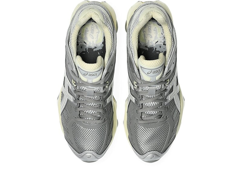 Asics Gel-Kinetic 2.0 "Cement Grey" | 1203A678-024