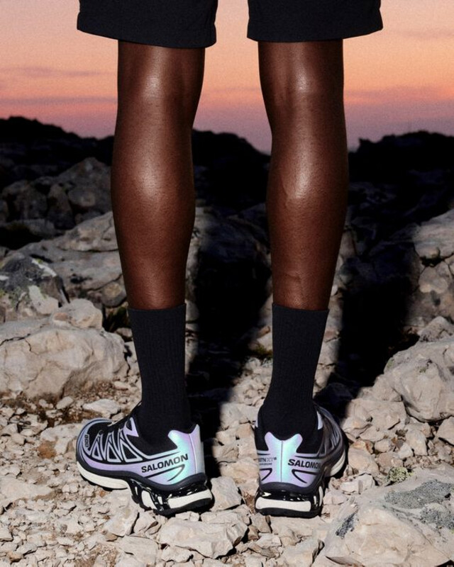 BSTN x Salomon XT-6 "Iridescent" | L45567700 BSTN x Salomon XT-6 "Iridescent" | L45567700