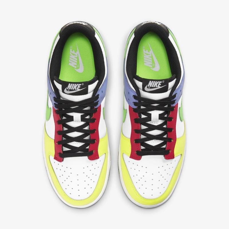 Nike Dunk Low Multicolor | DD1503-106