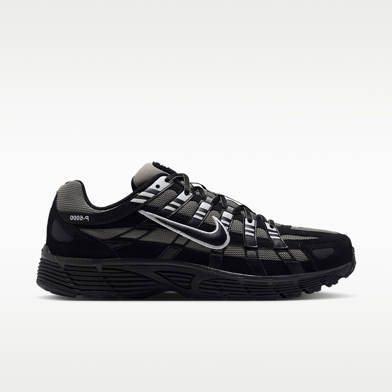 Nike P-6000 "Black/Anthracite" | IX7928-002
