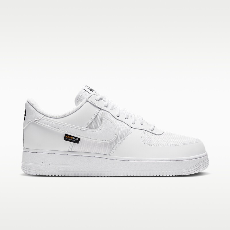 Nike Air Force 1 Low '07 Cordura "Triple White" | DO6701-100