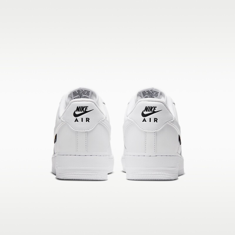 Nike Air Force 1 Low '07 Cordura "Triple White" | DO6701-100 Nike Air Force 1 Low '07 Cordura "Triple White" | DO6701-100