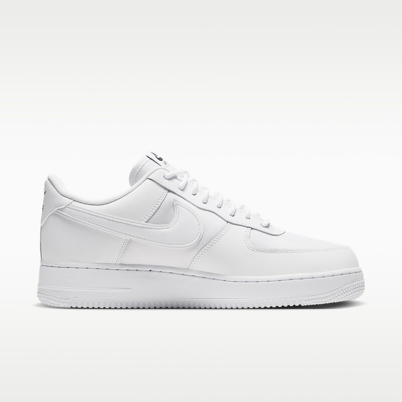 Nike Air Force 1 Low '07 Cordura "Triple White" | DO6701-100 Nike Air Force 1 Low '07 Cordura "Triple White" | DO6701-100