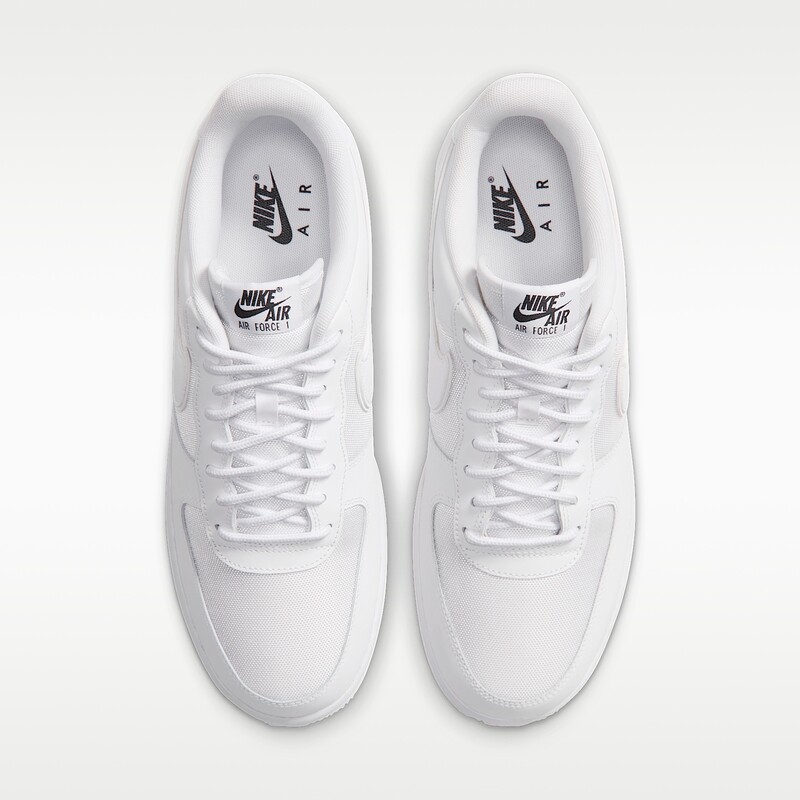 Nike Air Force 1 Low '07 Cordura "Triple White" | DO6701-100 Nike Air Force 1 Low '07 Cordura "Triple White" | DO6701-100