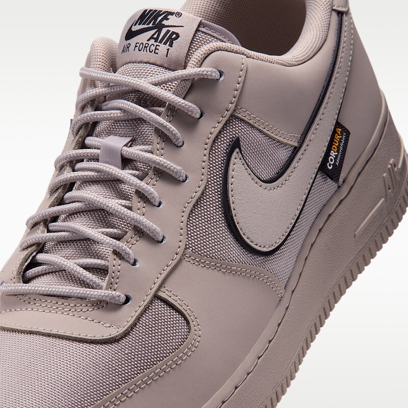 Nike Air Force 1 Low '07 Cordura "Cream" | DO6701-236 Nike Air Force 1 Low '07 Cordura "Cream" | DO6701-236