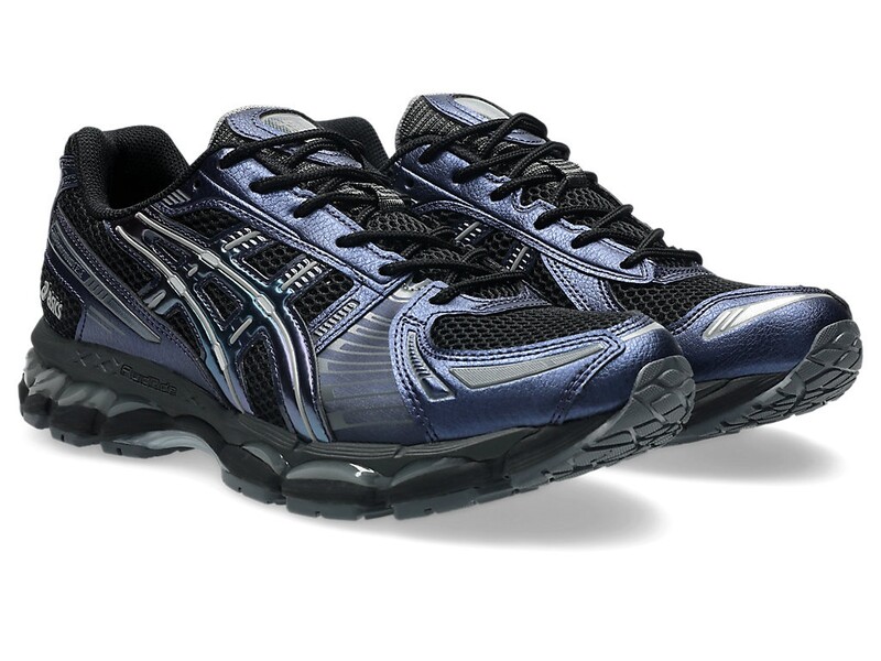 Asics Gel-Kayano 12.1 "Black/Blue" | 1203A759-003