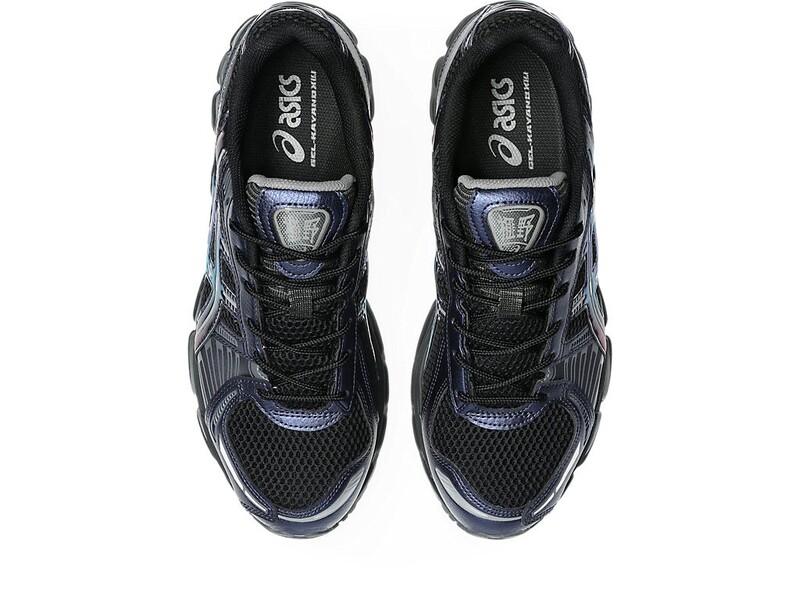 Asics Gel-Kayano 12.1 "Black/Blue" | 1203A759-003