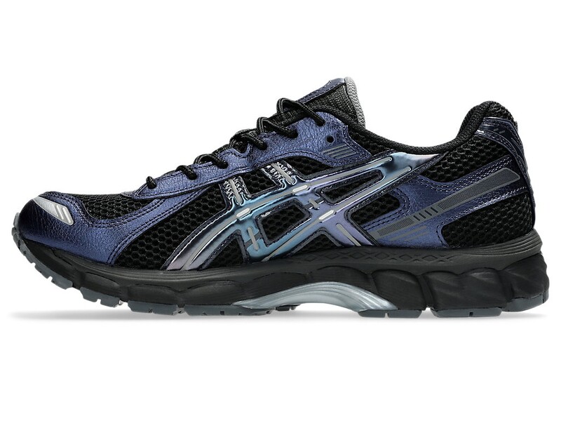 Asics Gel-Kayano 12.1 "Black/Blue" | 1203A759-003