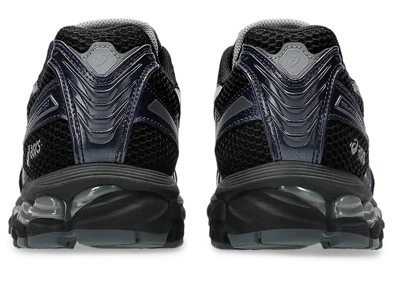 Asics Gel-Kayano 12.1 "Black/Blue" | 1203A759-003