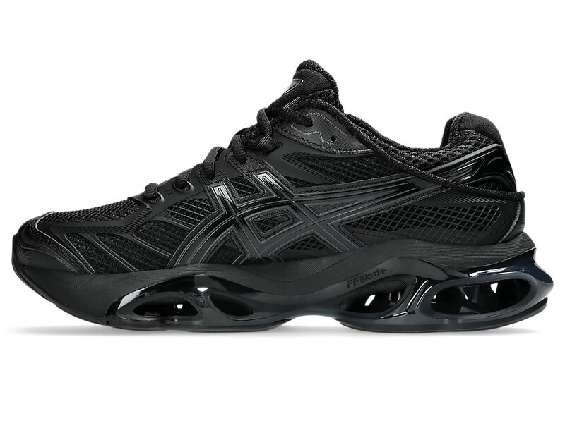 Asics Gel-Kinetic 2.0 "Triple Black" | 1203A678-001