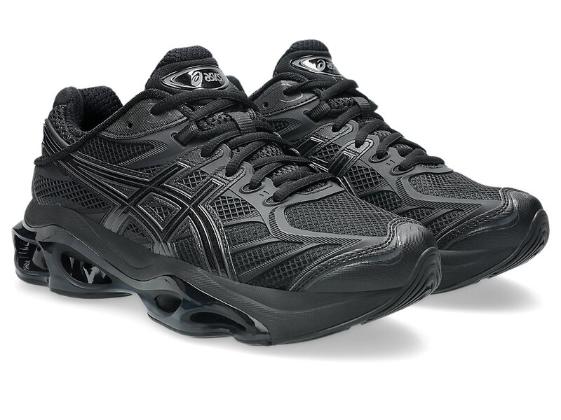 Asics Gel-Kinetic 2.0 "Triple Black" | 1203A678-001