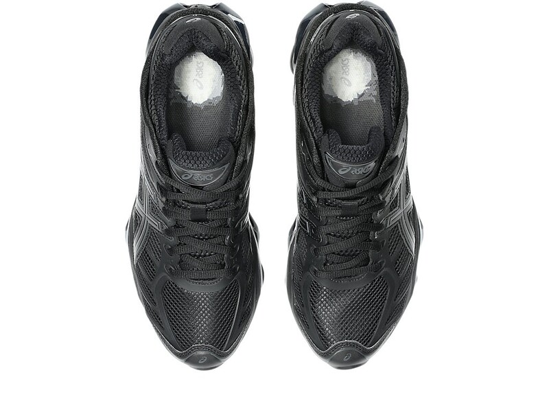 Asics Gel-Kinetic 2.0 "Triple Black" | 1203A678-001