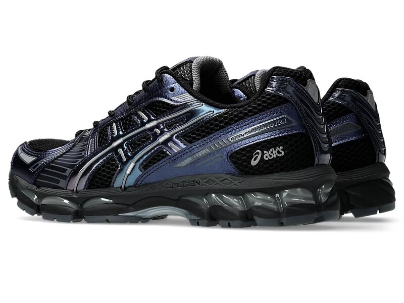 Asics Gel-Kayano 12.1 "Black/Blue" | 1203A759-003