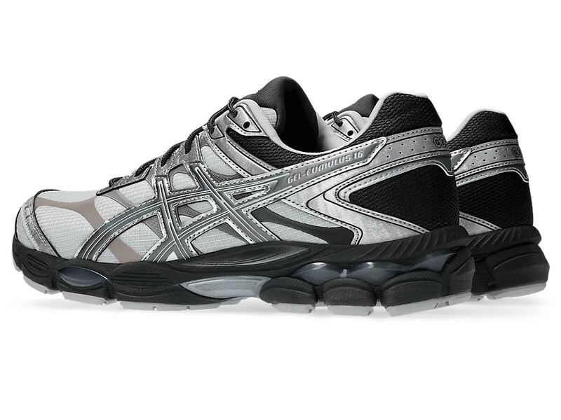 Asics Gel-Cumulus 16 "Glacier Grey/Carbon" | 1203B072-020