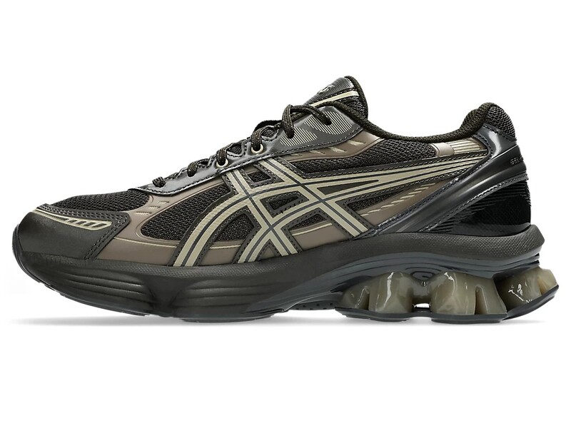 Asics Gel-Kinetic Fluent "Black Coffee" | 1203A591-200