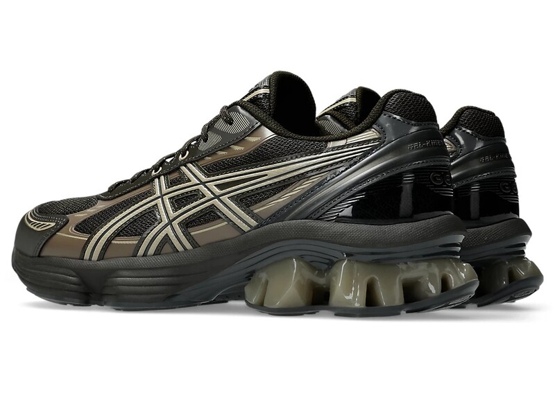 Asics Gel-Kinetic Fluent "Black Coffee" | 1203A591-200