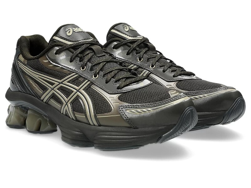 Asics Gel-Kinetic Fluent "Black Coffee" | 1203A591-200