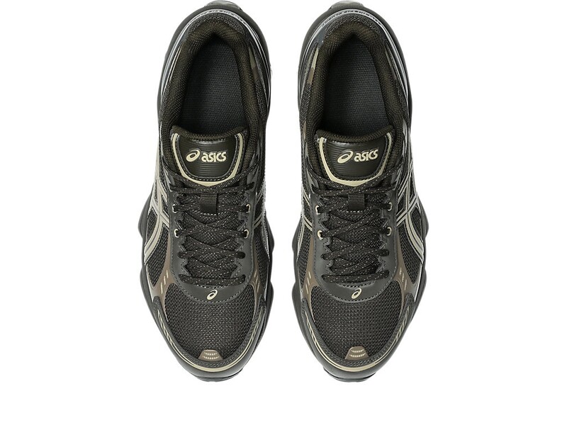Asics Gel-Kinetic Fluent "Black Coffee" | 1203A591-200