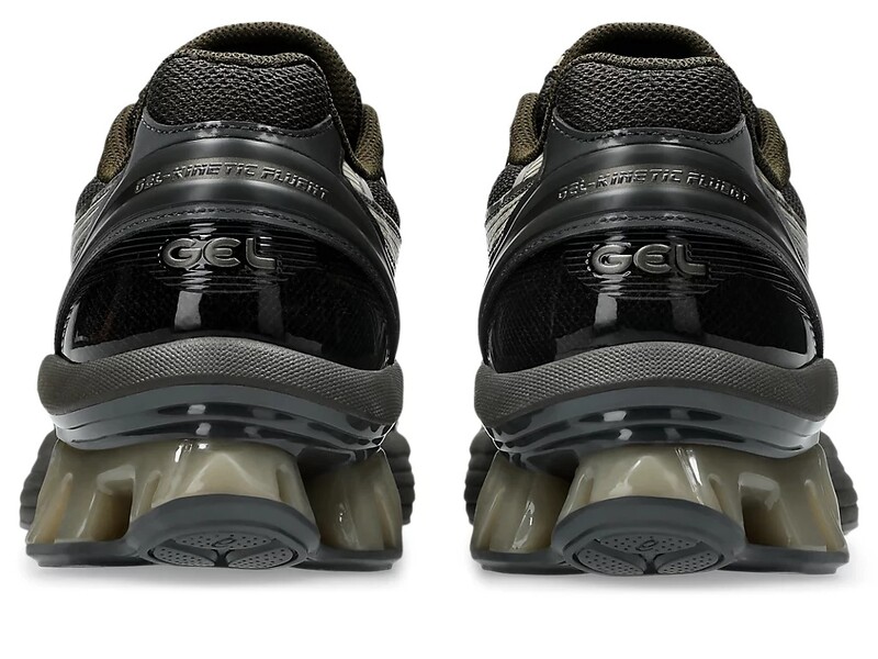 Asics Gel-Kinetic Fluent "Black Coffee" | 1203A591-200