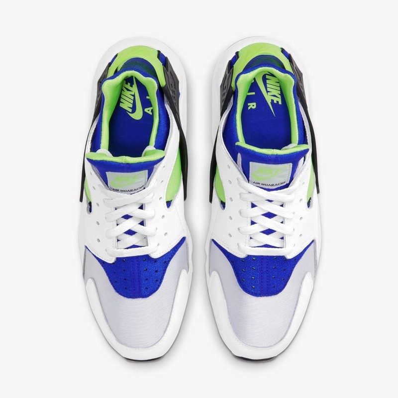 Nike Air Huarache OG Scream Green | DD1068-100