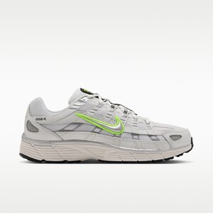 Nike P-6000 ESS "White/Volt" | IX6221-100