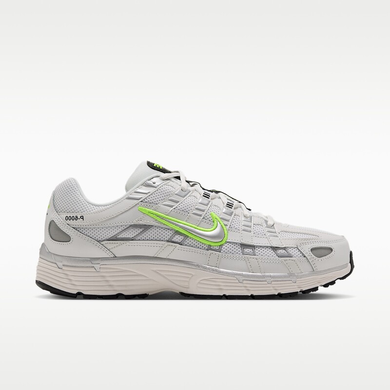 Nike P-6000 ESS "White/Volt" | IX6221-100 Nike P-6000 ESS "White/Volt" | IX6221-100