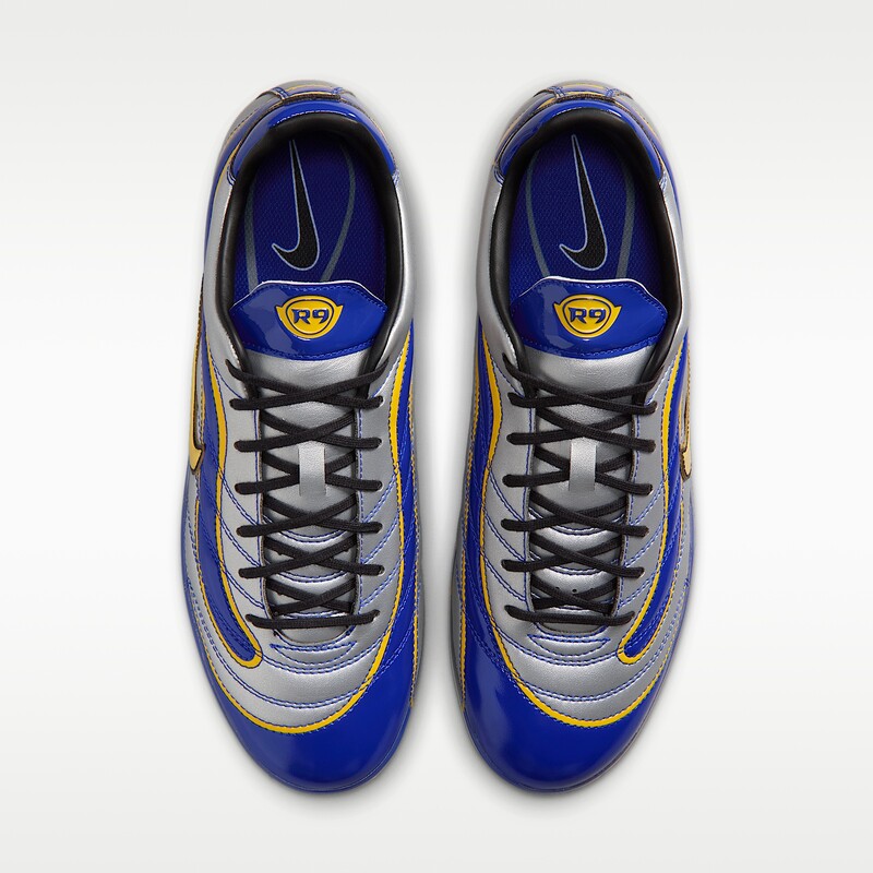 Nike Cryoshot Mercurial Vapor OG "R9" | IQ8160-400