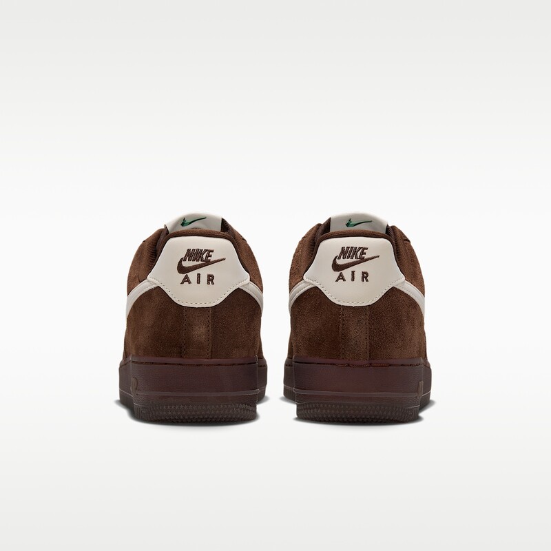 Nike Air Force 1 '07 Suede "Cacao Wow" | IQ0136-200 Nike Air Force 1 '07 Suede "Cacao Wow" | IQ0136-200