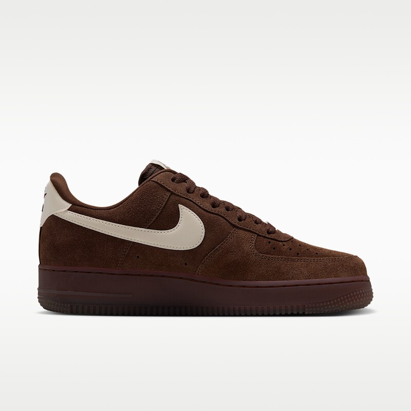 Nike Air Force 1 '07 Suede "Cacao Wow" | IQ0136-200 Nike Air Force 1 '07 Suede "Cacao Wow" | IQ0136-200