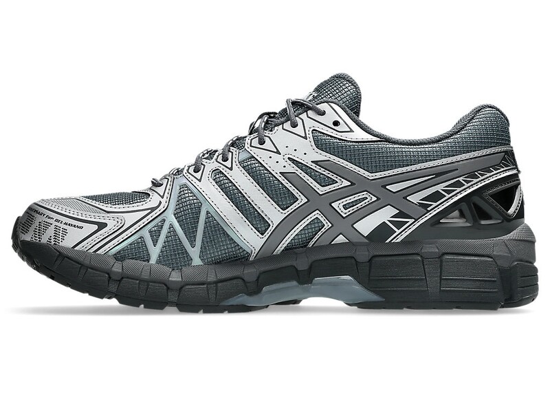 Asics Gel-Kayano 20 "Carrier Grey/Carbon" | 1203B076-020