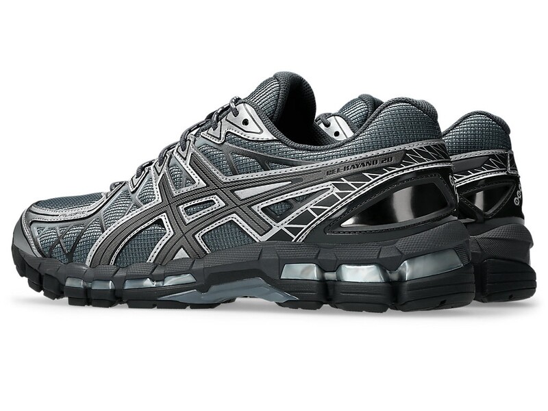 Asics Gel-Kayano 20 "Carrier Grey/Carbon" | 1203B076-020