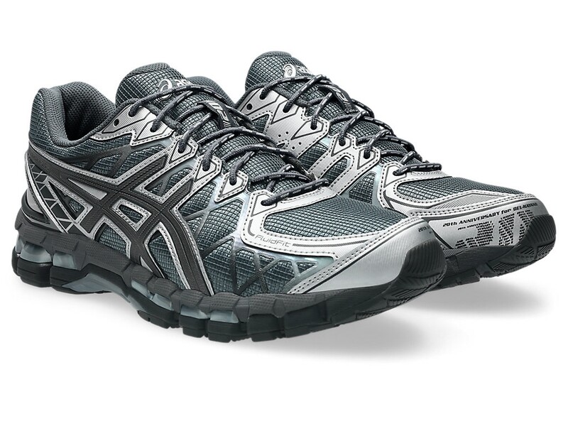 Asics Gel-Kayano 20 "Carrier Grey/Carbon" | 1203B076-020