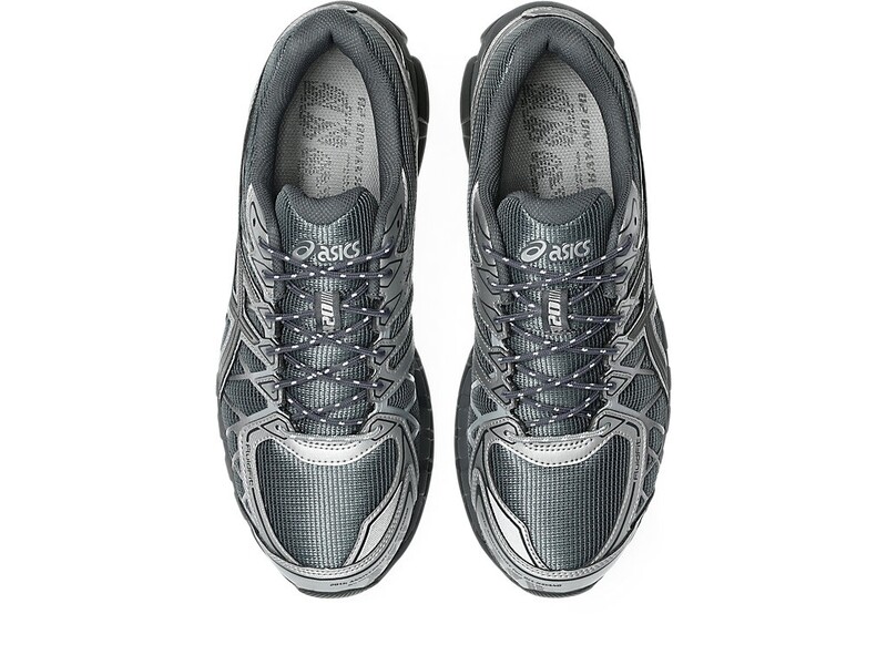 Asics Gel-Kayano 20 "Carrier Grey/Carbon" | 1203B076-020