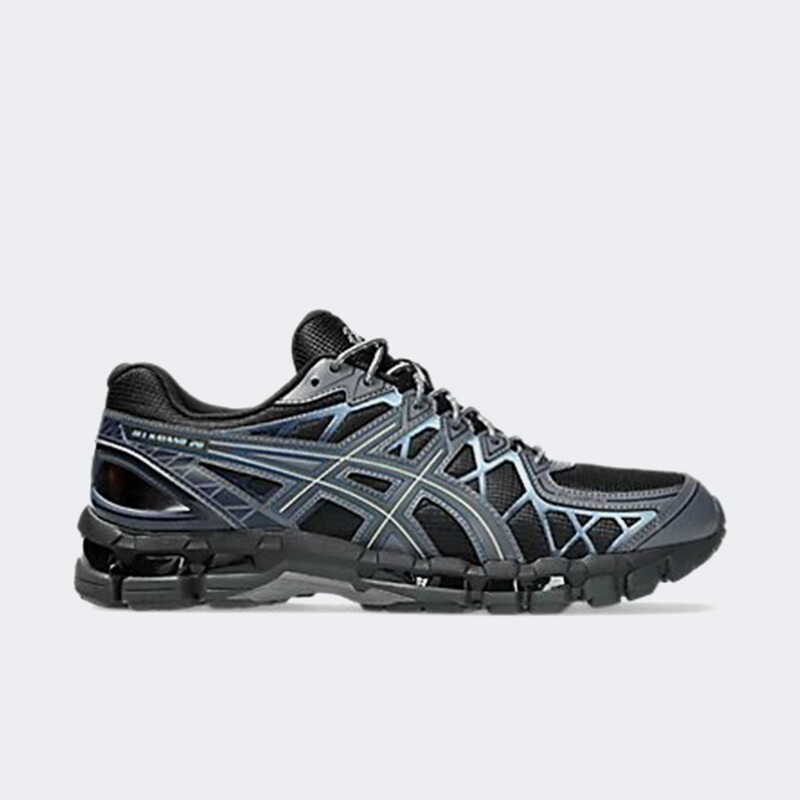 Asics Gel-Kayano 20 "Black/Gunmetal" | 1203B076-001