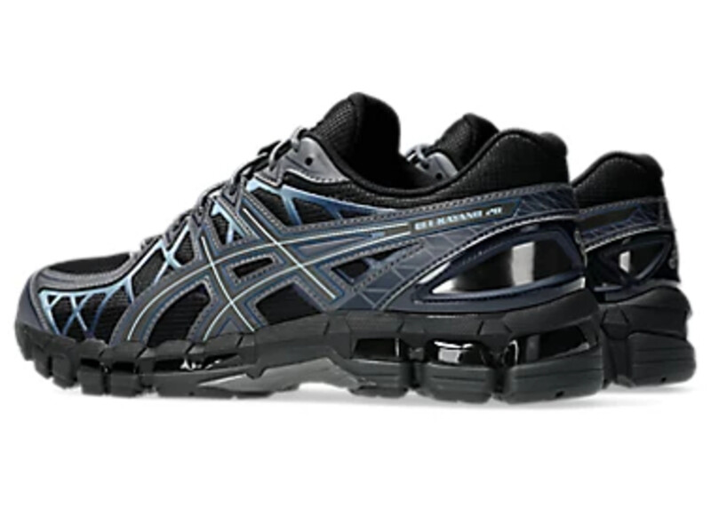 Asics Gel-Kayano 20 "Black/Gunmetal" | 1203B076-001