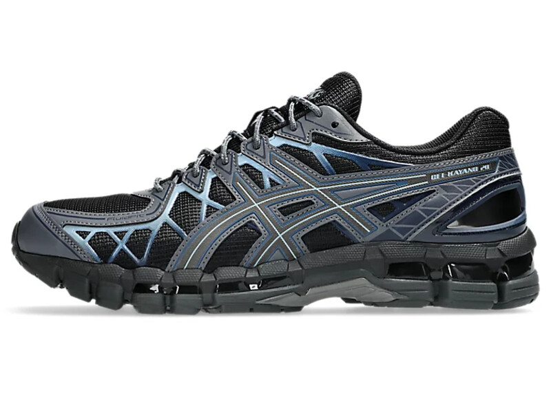 Asics Gel-Kayano 20 "Black/Gunmetal" | 1203B076-001